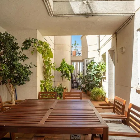 Feriehus Casa Cala Balmins