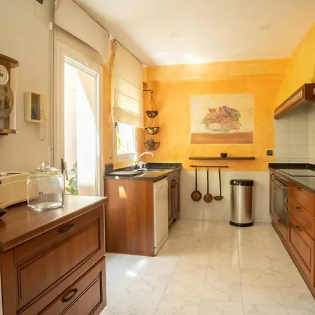 Casa Cala Balmins Hébergement de vacances Sitges