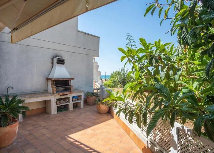 Casa Cala Balmins Sitges