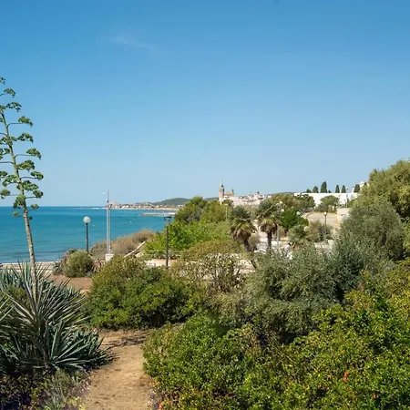 Hébergement de vacances Casa Cala Balmins Sitges