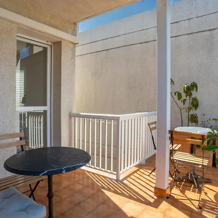 Hébergement de vacances Casa Cala Balmins Sitges