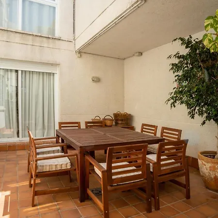 Hébergement de vacances Casa Cala Balmins Sitges