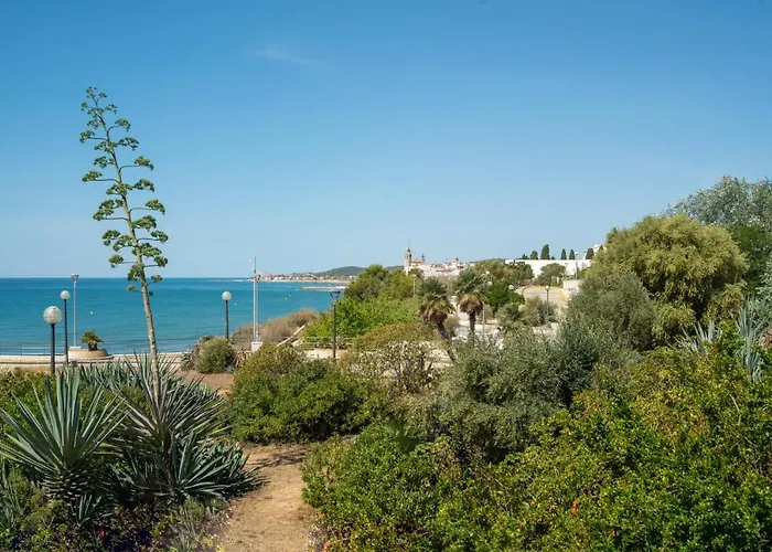 Tatil Evi Casa Cala Balmins Sitges