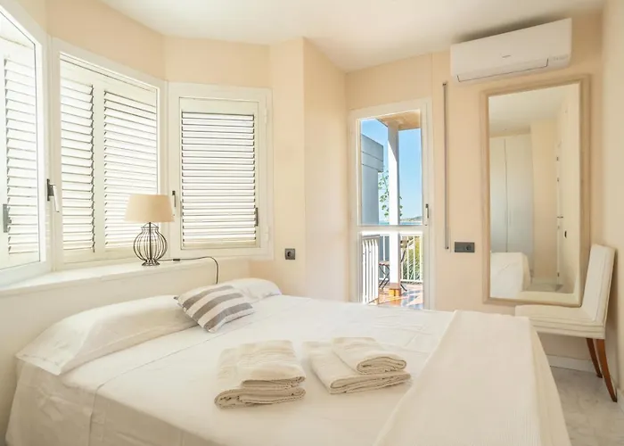Tatil Evi Casa Cala Balmins