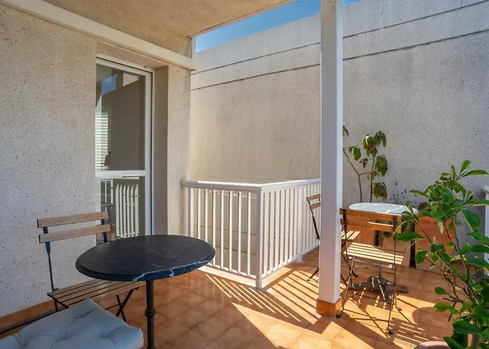 Tatil Evi Casa Cala Balmins Sitges