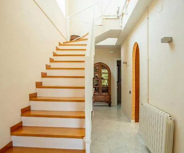 Casa Cala Balmins Tatil Evi *