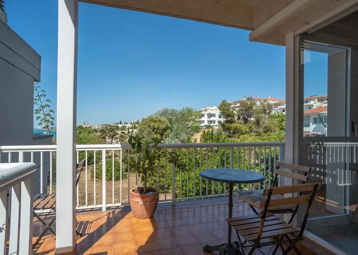 Casa Cala Balmins *