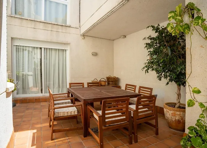 Tatil Evi Casa Cala Balmins Sitges