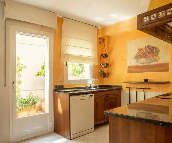 Tatil Evi Casa Cala Balmins